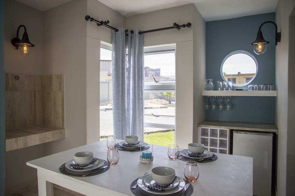 The Waterfront Cottage F12 Swakopmund Esterno foto