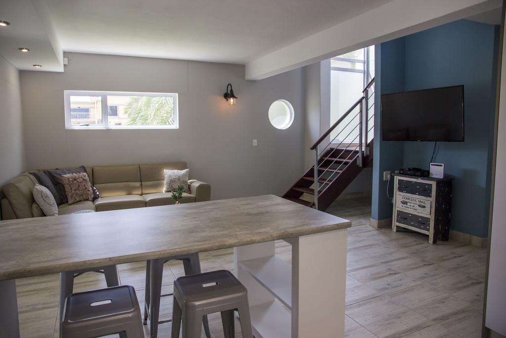 The Waterfront Cottage F12 Swakopmund Esterno foto