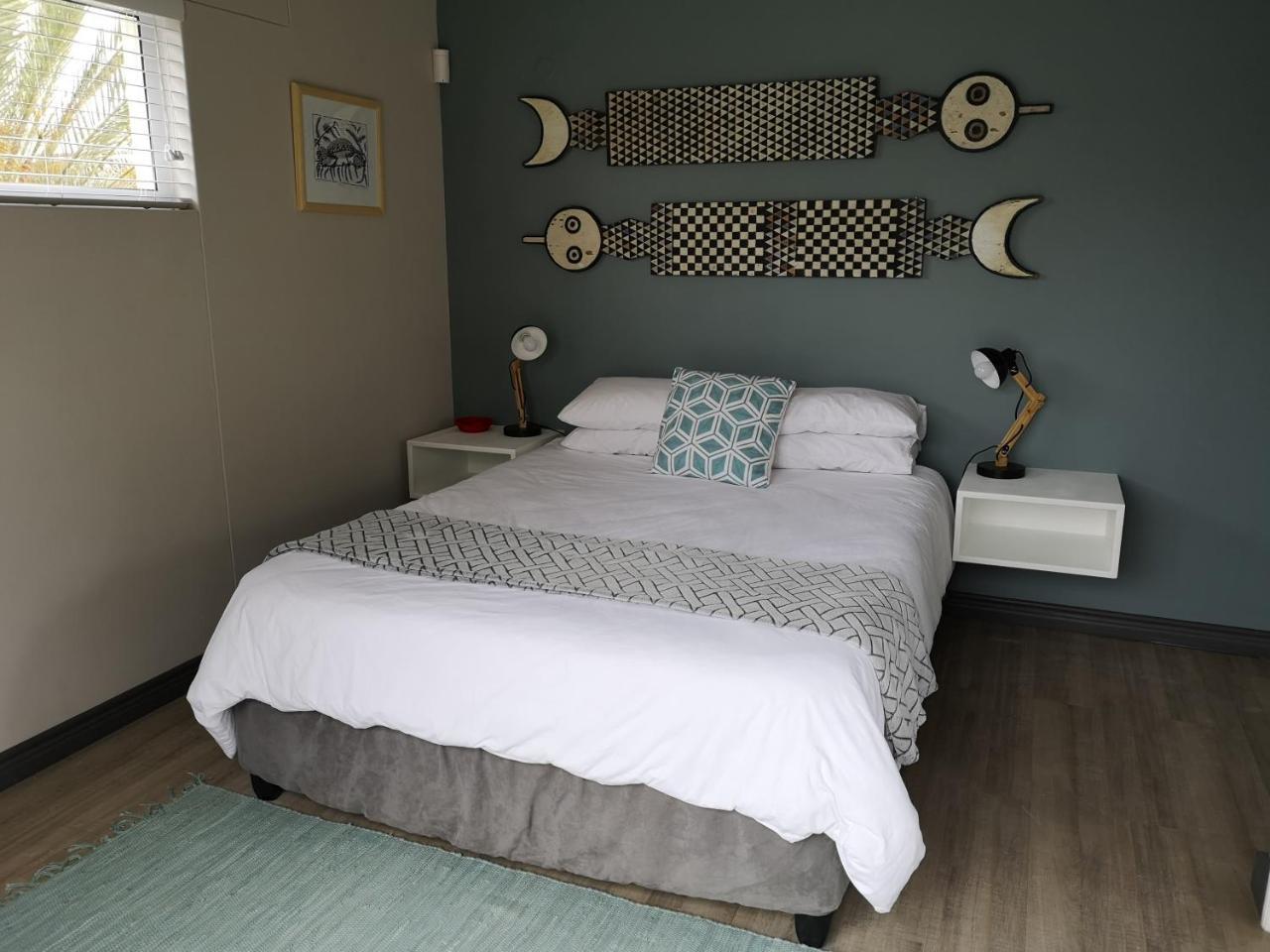 The Waterfront Cottage F12 Swakopmund Esterno foto