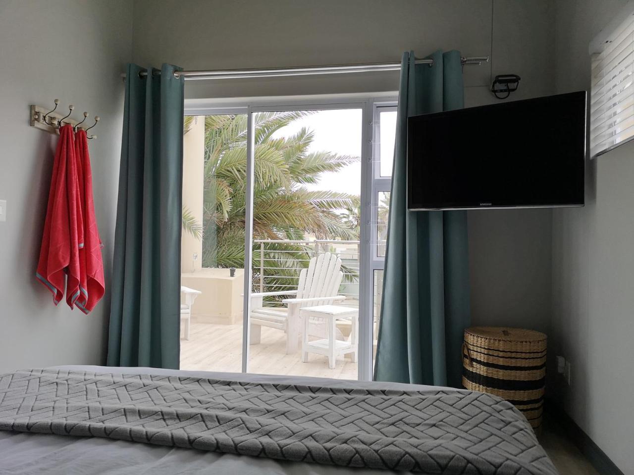 The Waterfront Cottage F12 Swakopmund Esterno foto