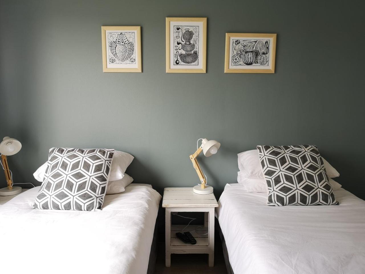 The Waterfront Cottage F12 Swakopmund Esterno foto