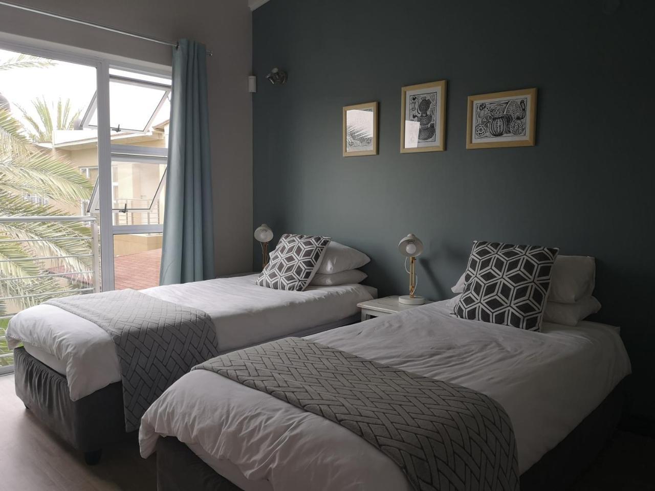 The Waterfront Cottage F12 Swakopmund Esterno foto