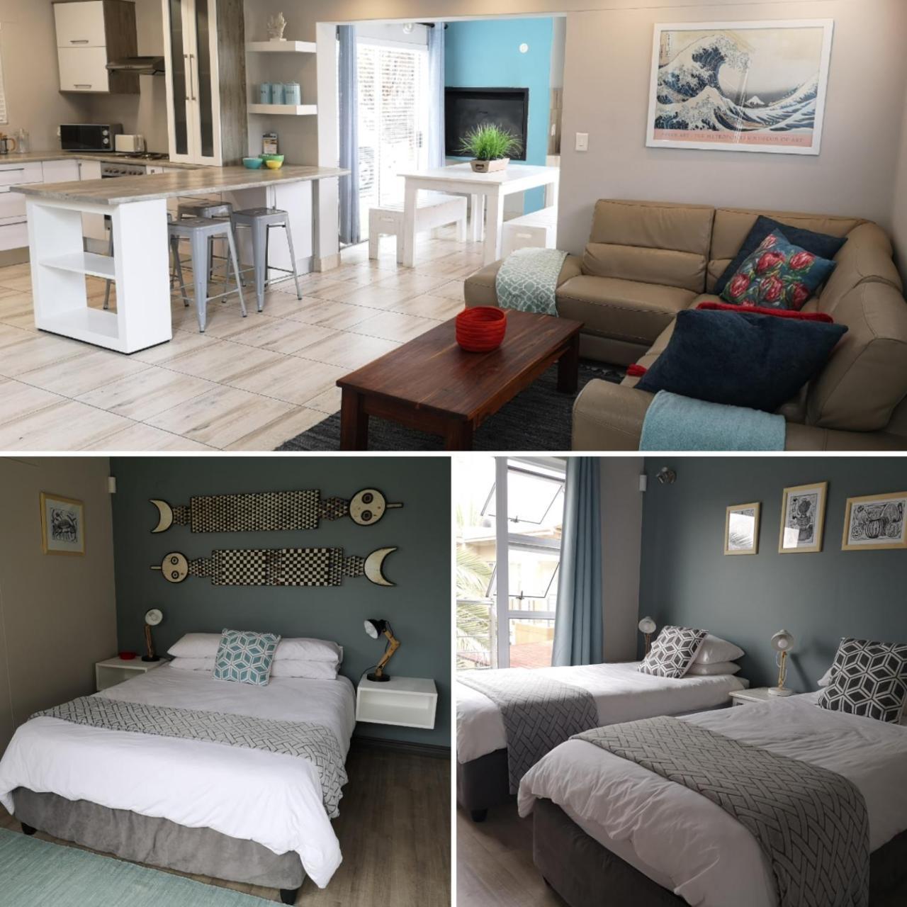 The Waterfront Cottage F12 Swakopmund Esterno foto