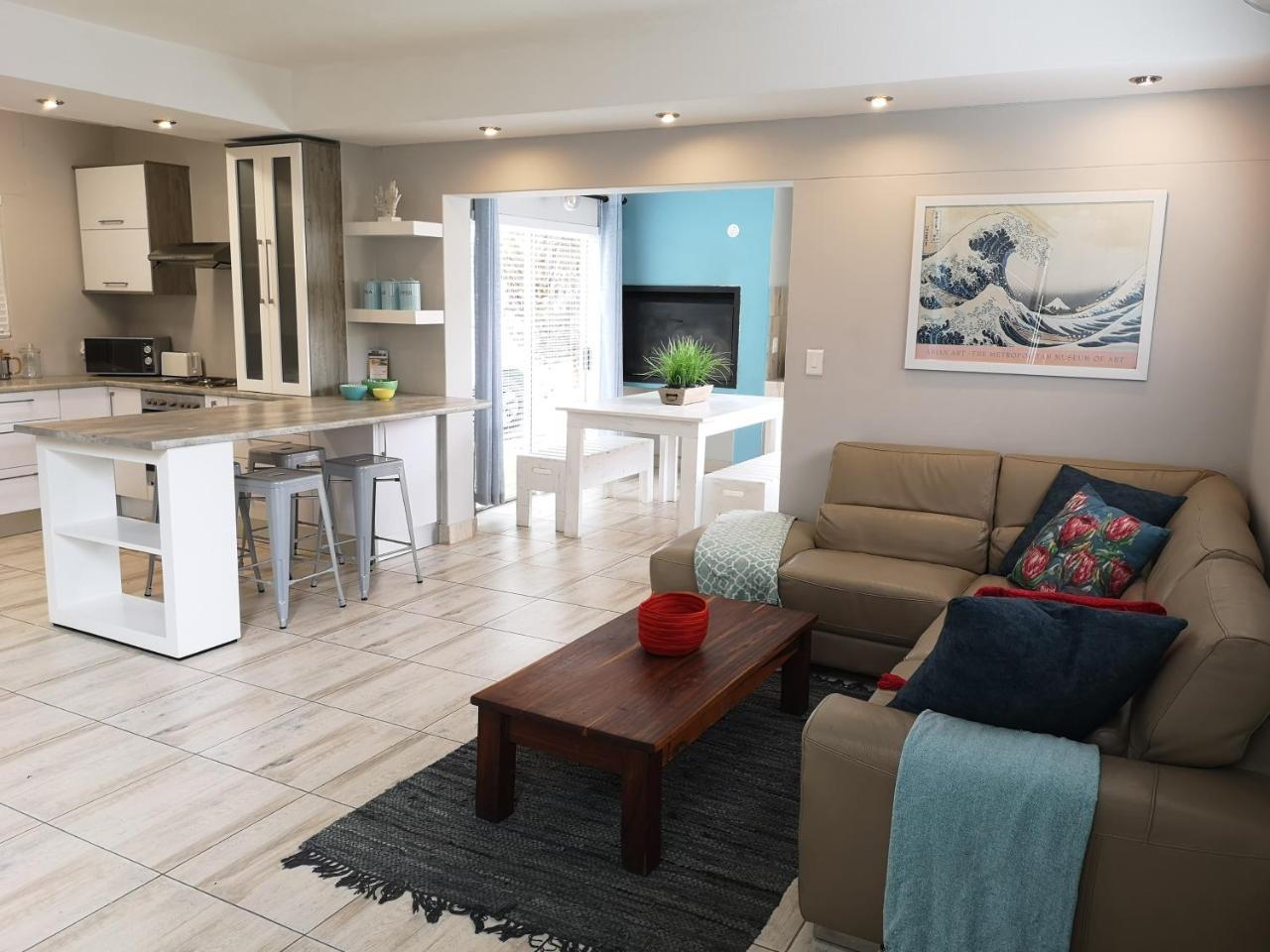 The Waterfront Cottage F12 Swakopmund Esterno foto